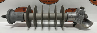 K-LINE - KL46SK - 46KV Line Post Silicone Insulator Product Image